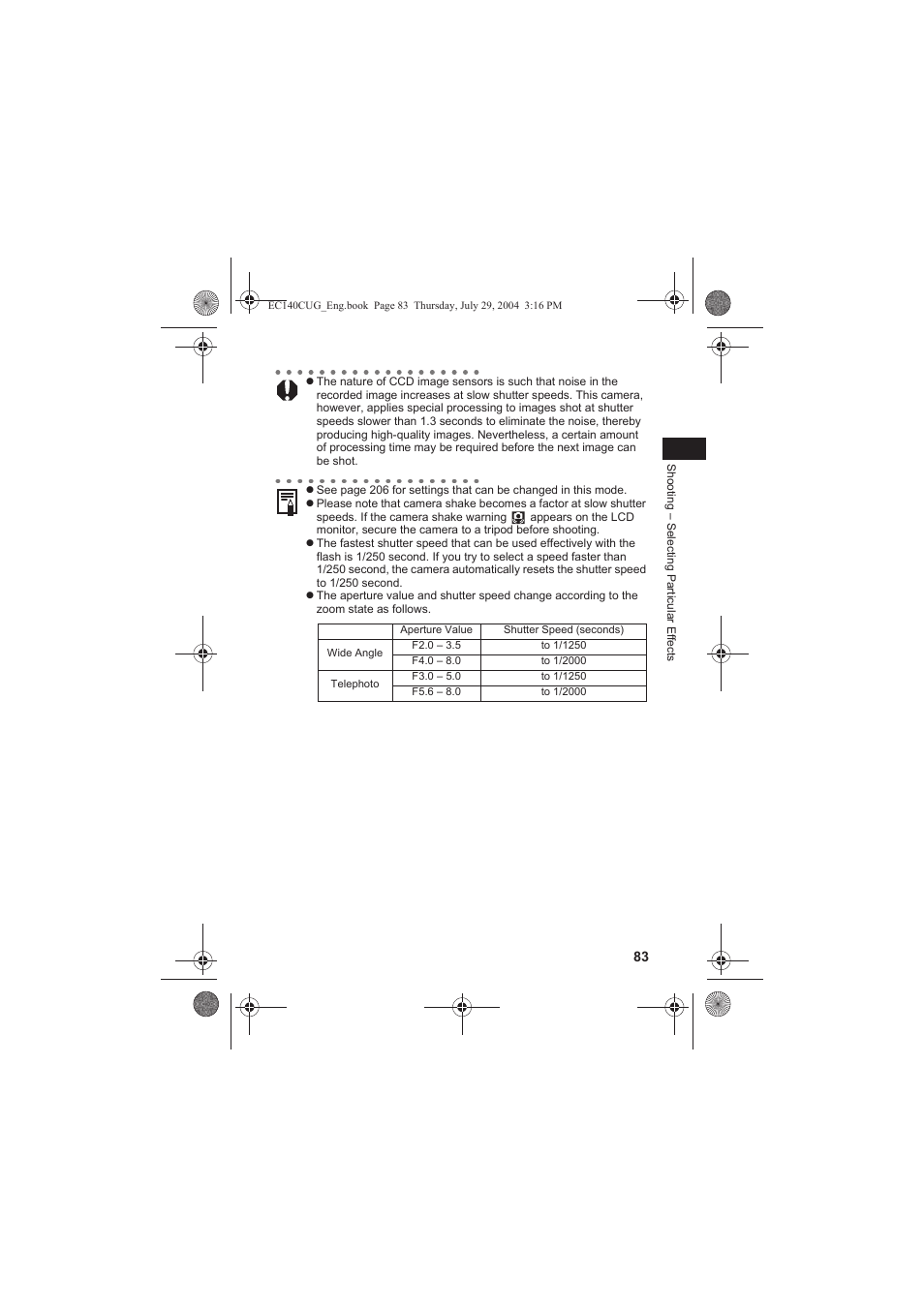 Canon CEL-SE65A210 User Manual | Page 86 / 210