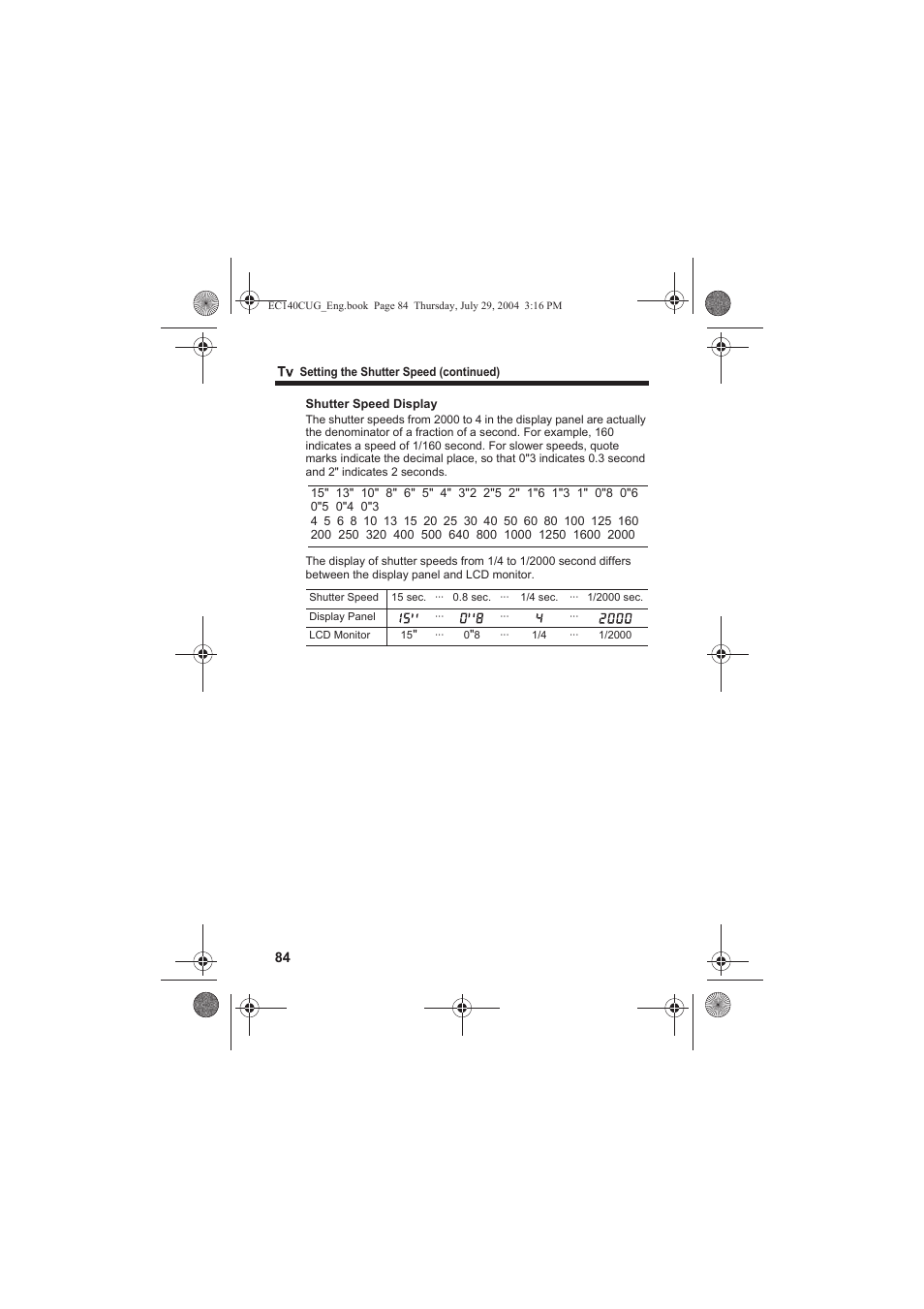 Canon CEL-SE65A210 User Manual | Page 87 / 210