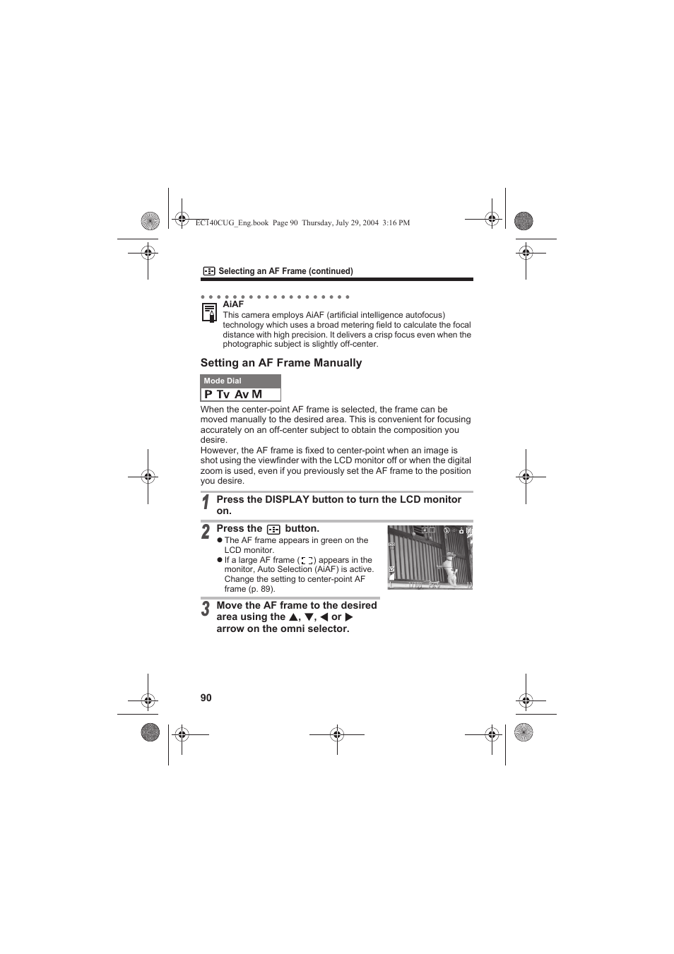 Canon CEL-SE65A210 User Manual | Page 93 / 210
