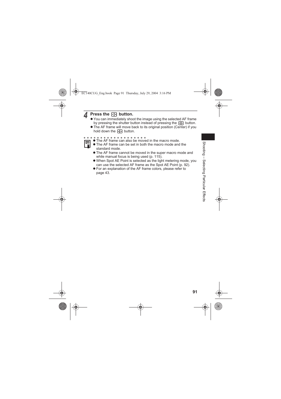 Canon CEL-SE65A210 User Manual | Page 94 / 210