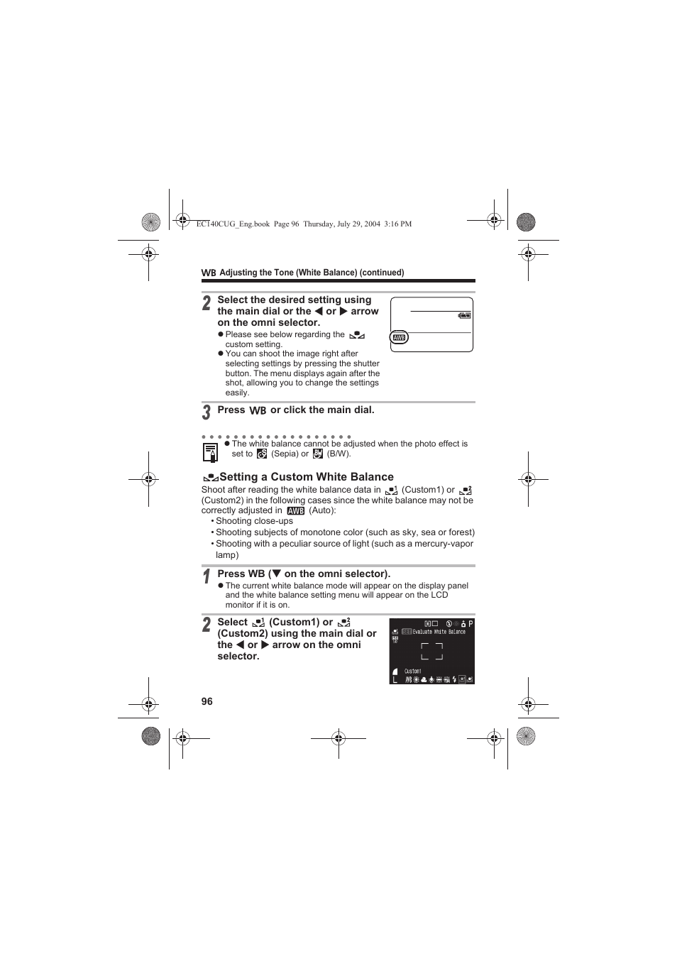 Canon CEL-SE65A210 User Manual | Page 99 / 210