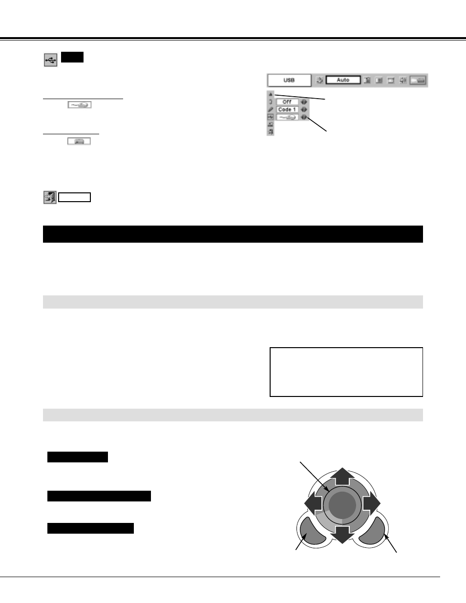 Appendix, 37 setting/appendix, Operating wireless mouse | Installation | Canon LV-7545 User Manual | Page 37 / 44