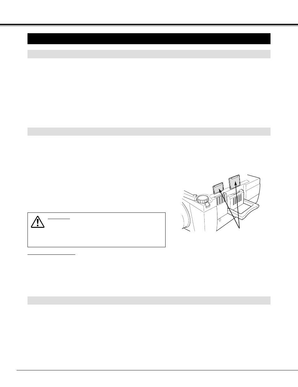 Maintenance | Canon LV-7545 User Manual | Page 38 / 44