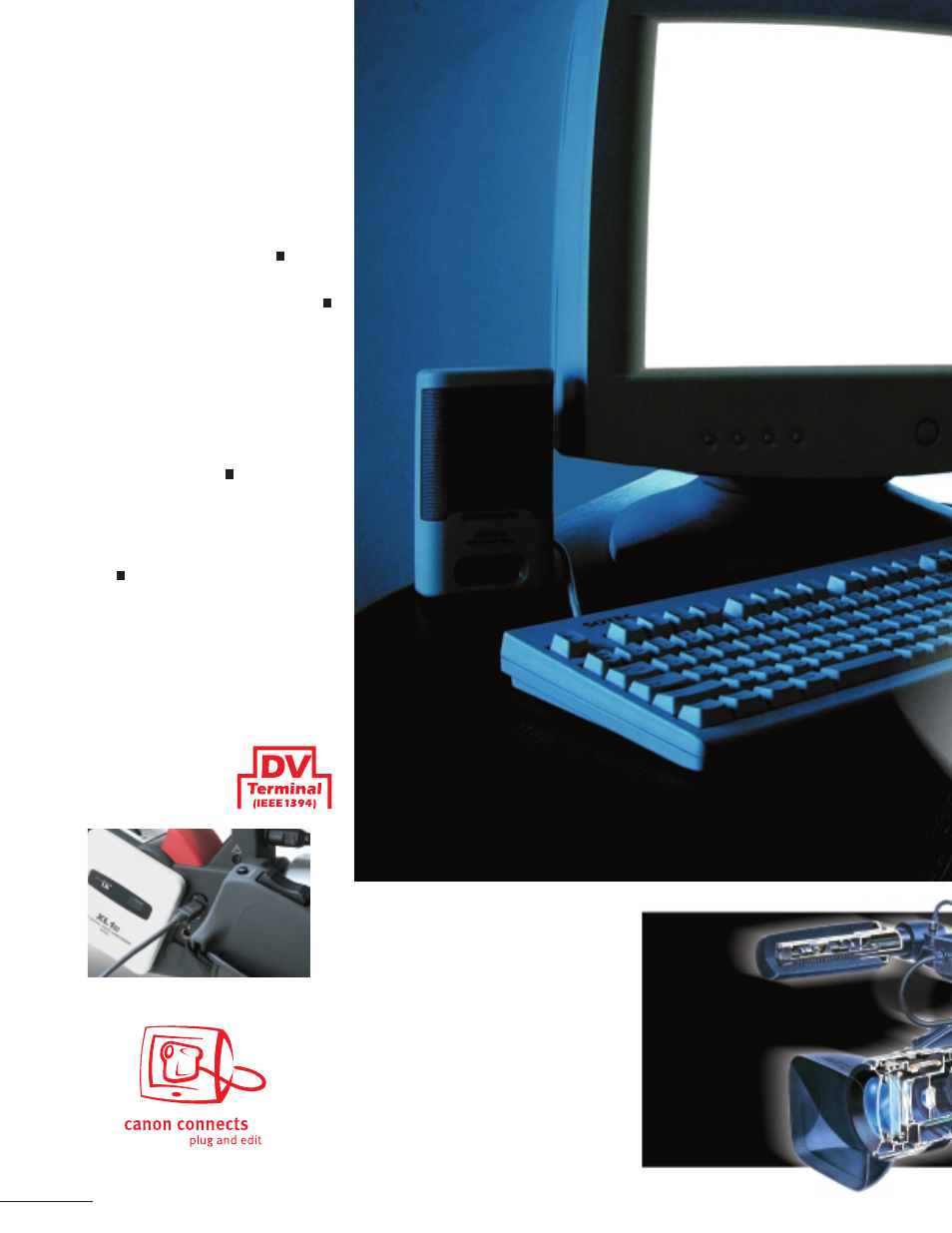Canon 3CCD User Manual | Page 2 / 12