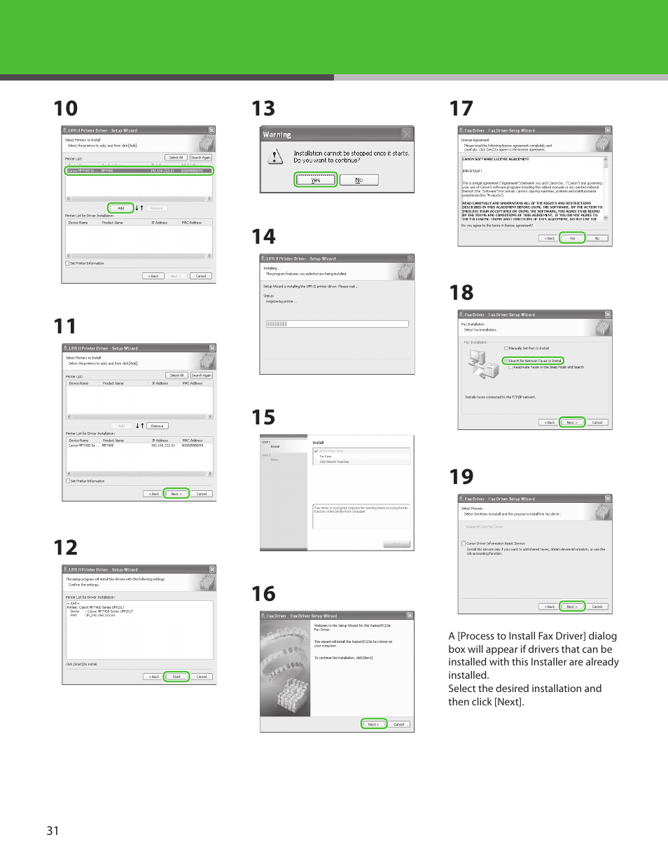 Canon IMAGECLASS MF7400 User Manual | Page 32 / 40