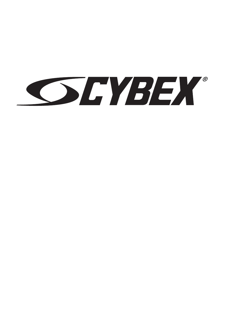 Cybex MG 525 User Manual | 78 pages