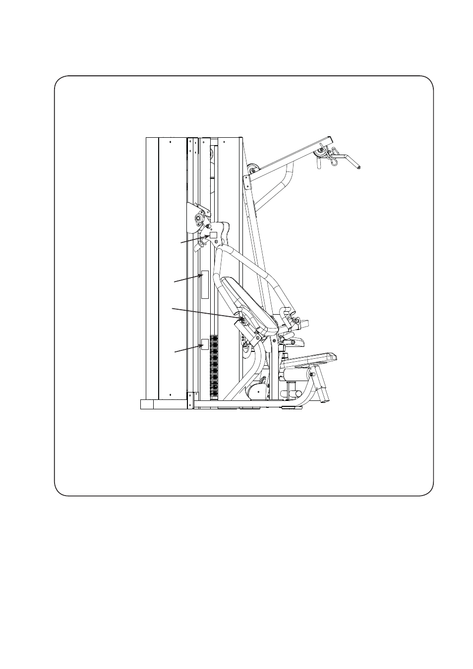 Cybex MG 525 User Manual | Page 11 / 78