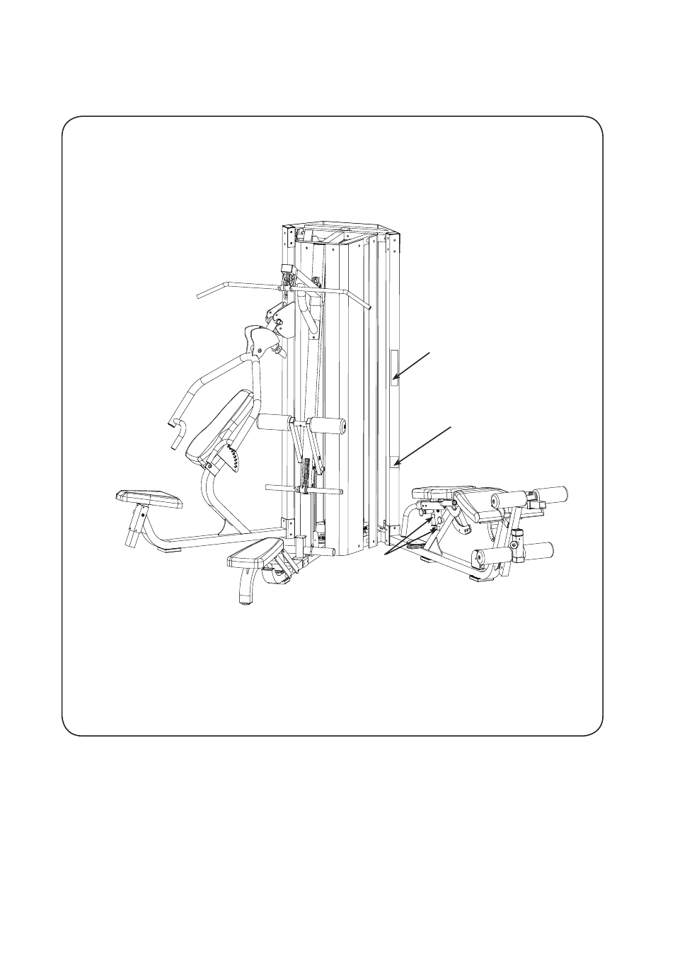 Cybex MG 525 User Manual | Page 13 / 78