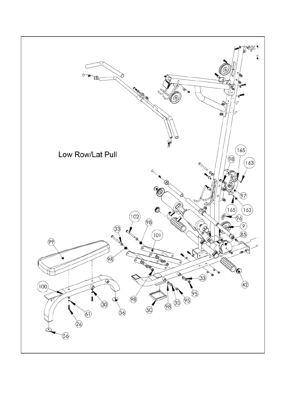 Cybex MG 525 User Manual | Page 69 / 78