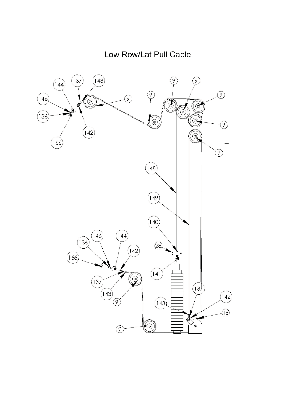 Cybex MG 525 User Manual | Page 70 / 78