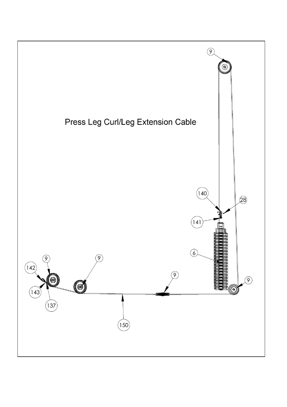 Cybex MG 525 User Manual | Page 74 / 78