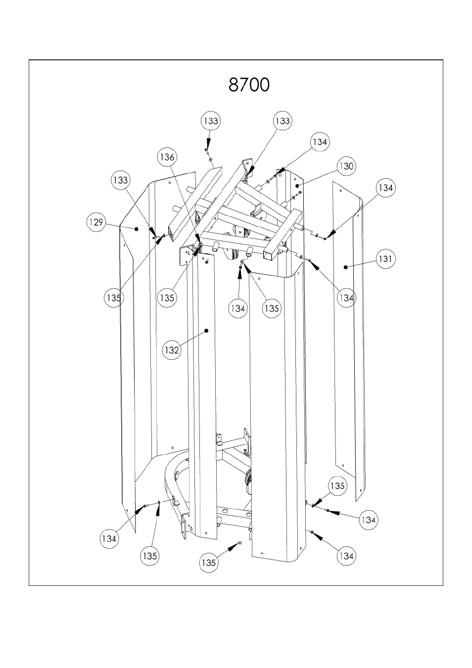 Cybex MG 525 User Manual | Page 75 / 78