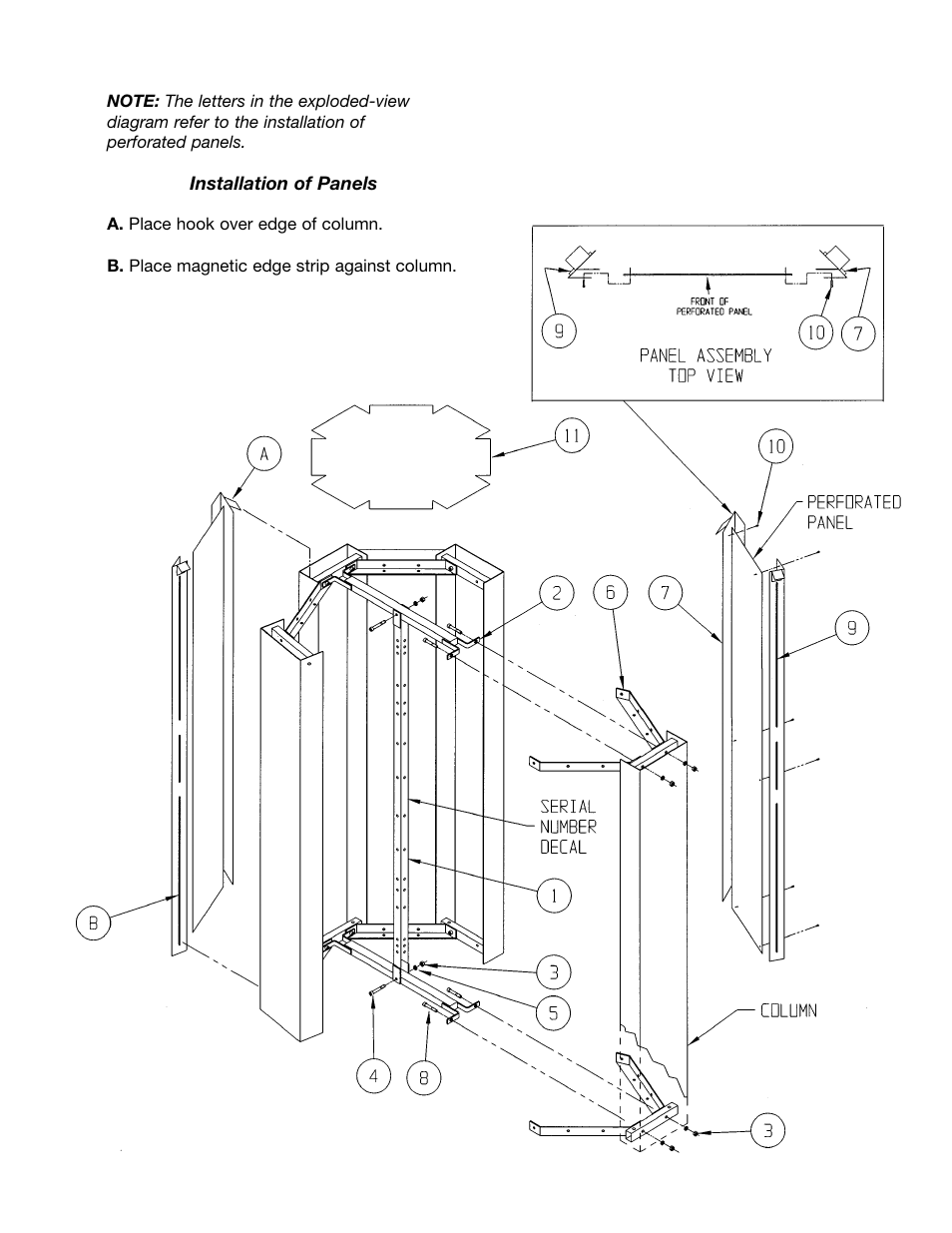Cybex 55620H Modular User Manual | Page 113 / 190
