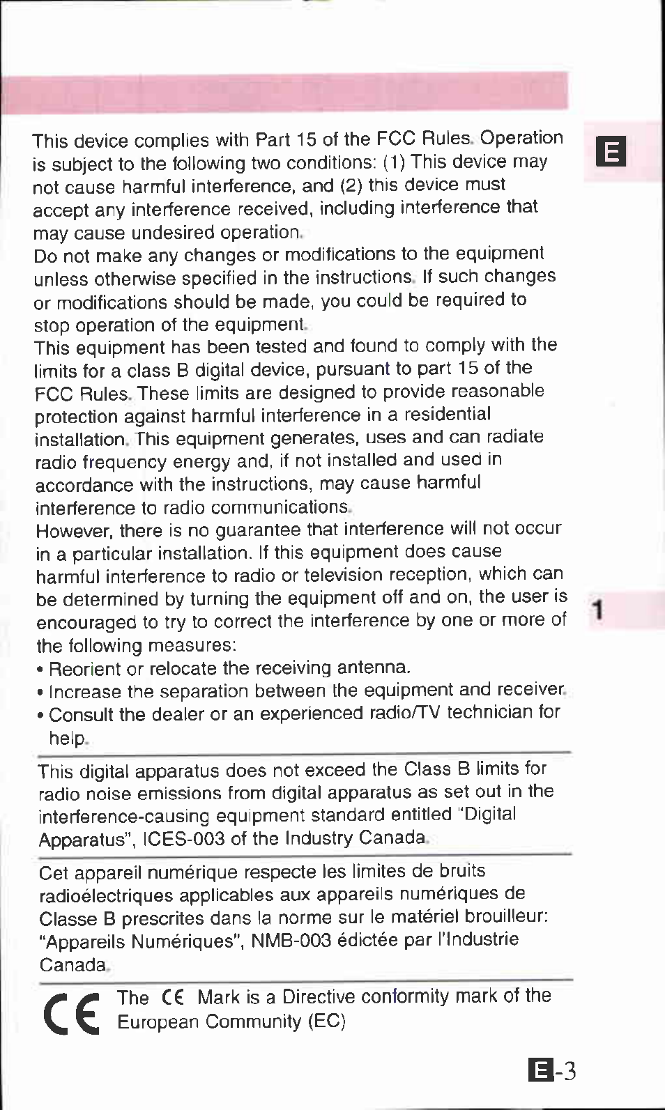 Canon IXUS Z70 User Manual | Page 3 / 57