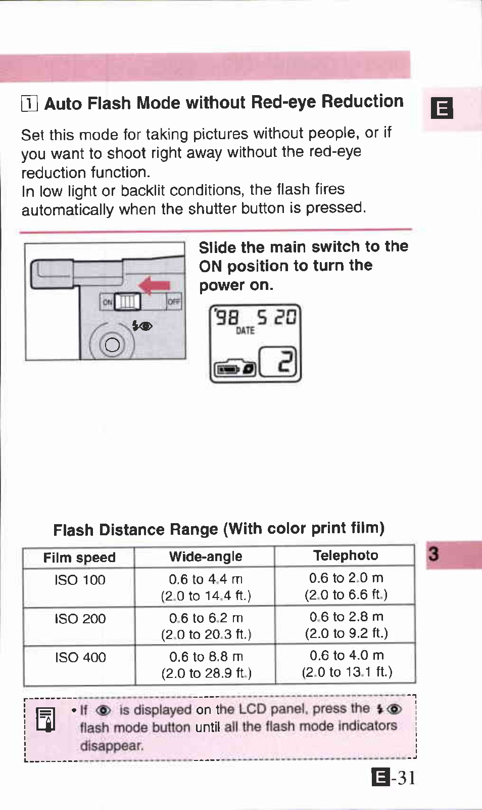 Canon IXUS Z70 User Manual | Page 31 / 57