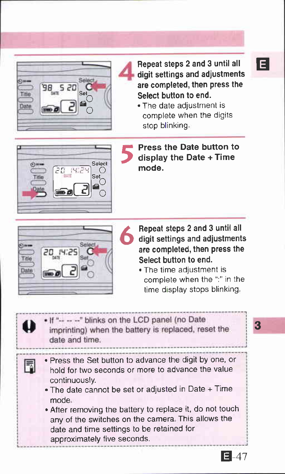 Canon IXUS Z70 User Manual | Page 47 / 57