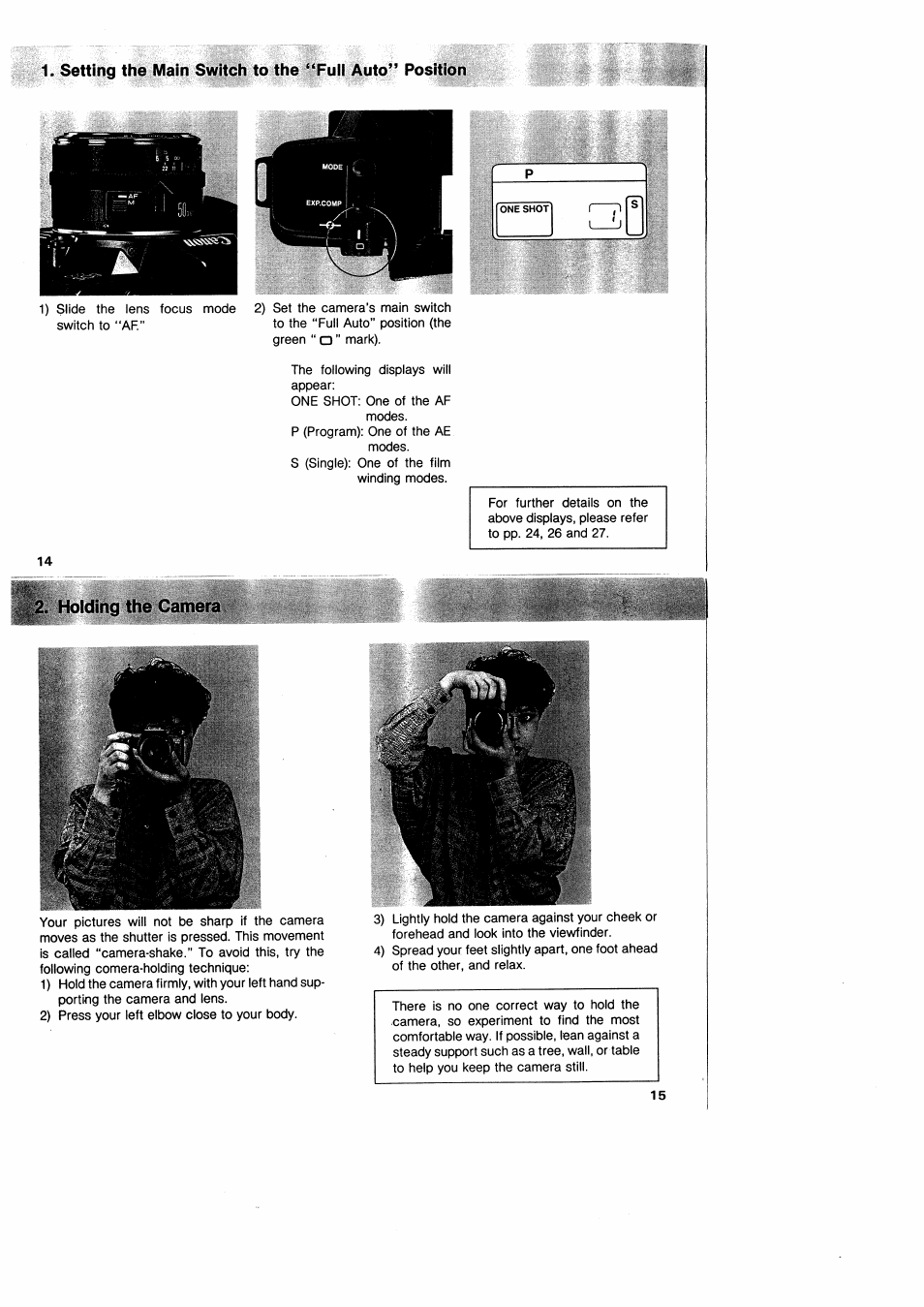 Canon EOS 650 User Manual | Page 10 / 45