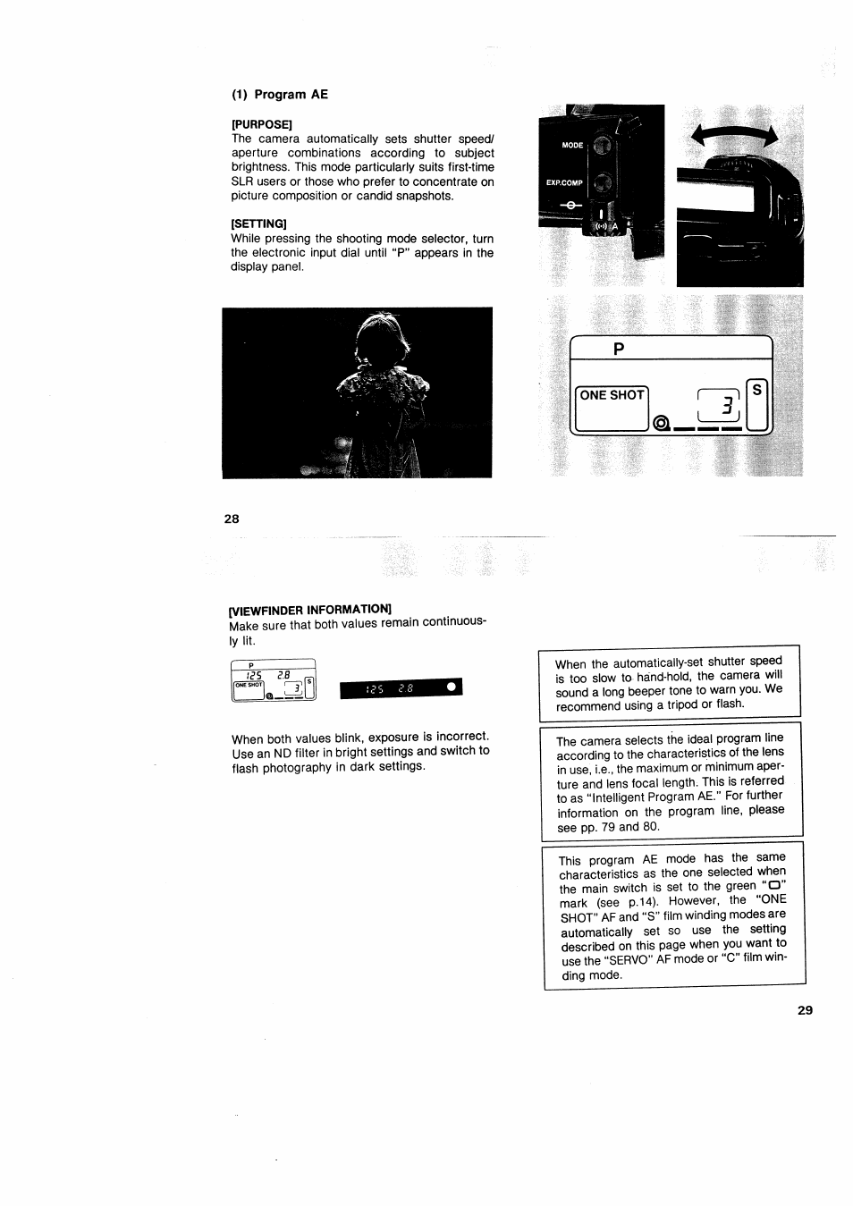 Canon EOS 650 User Manual | Page 17 / 45