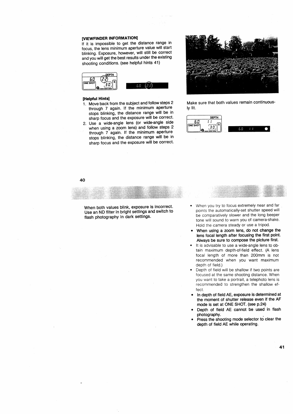 Canon EOS 650 User Manual | Page 23 / 45