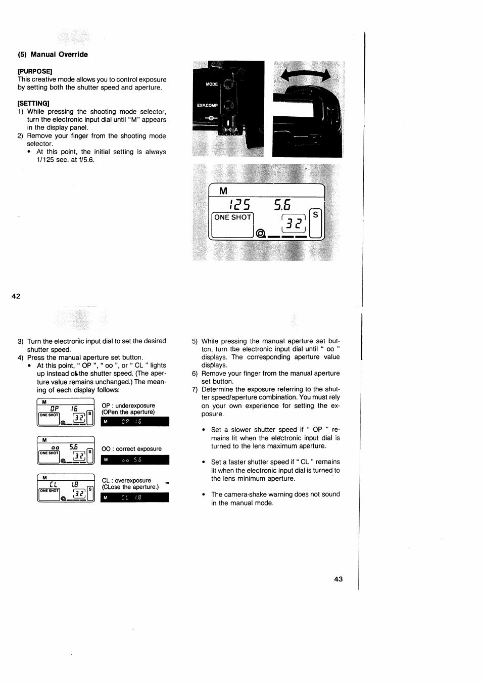 Canon EOS 650 User Manual | Page 24 / 45