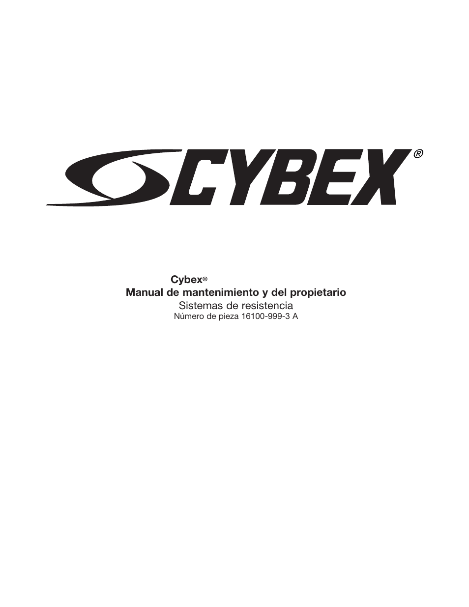 Cybex 16100 Plate Loaded Overhead Press User Manual | 22 pages