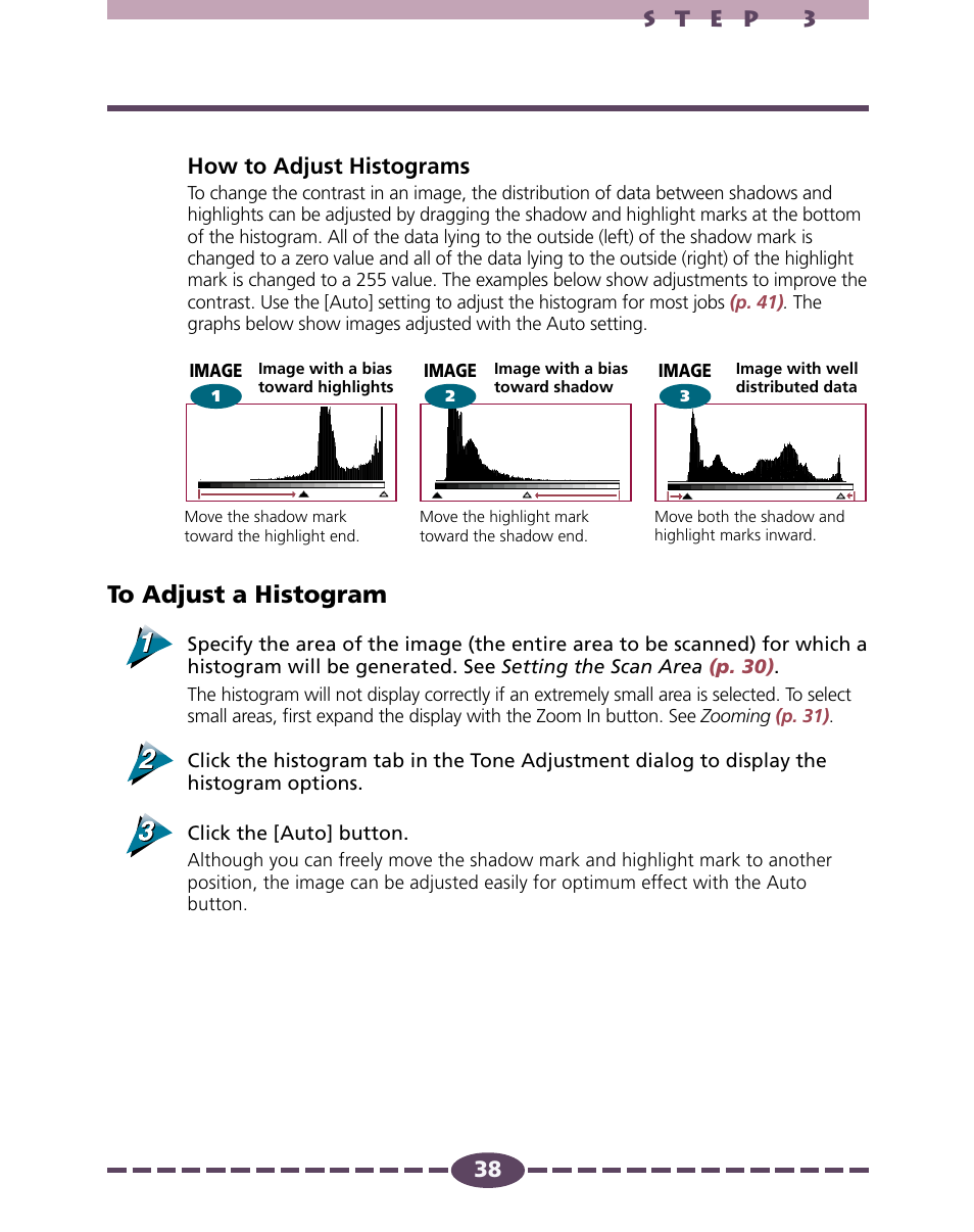 Canon D646U User Manual | Page 38 / 69