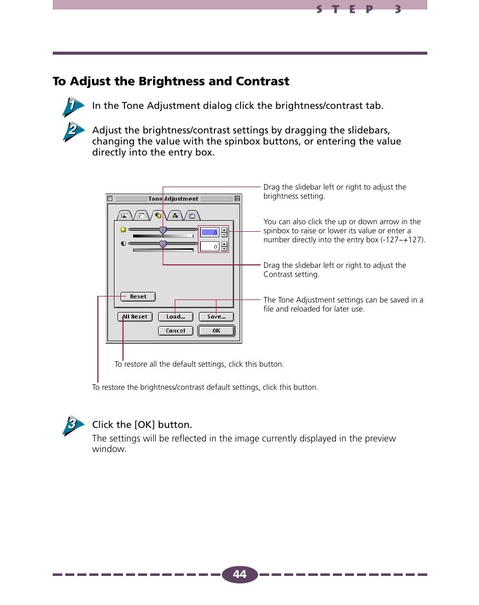 Canon D646U User Manual | Page 44 / 69