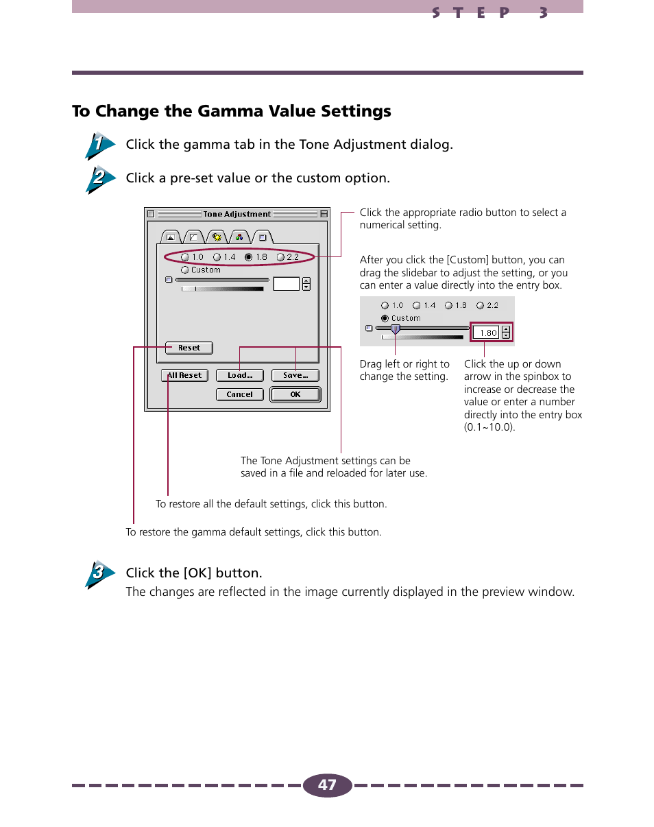 Canon D646U User Manual | Page 47 / 69