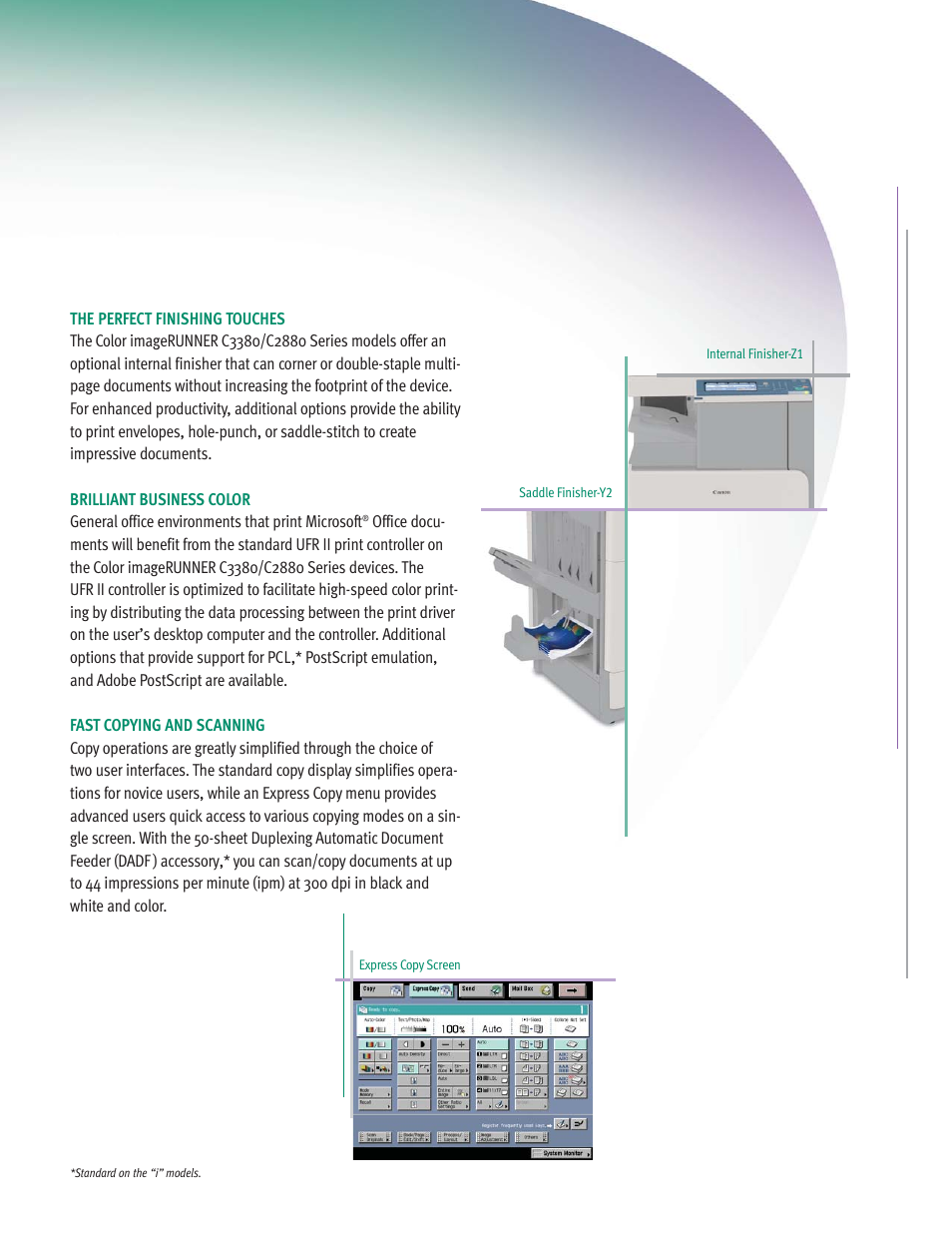 Canon C2880 Series User Manual | Page 7 / 16