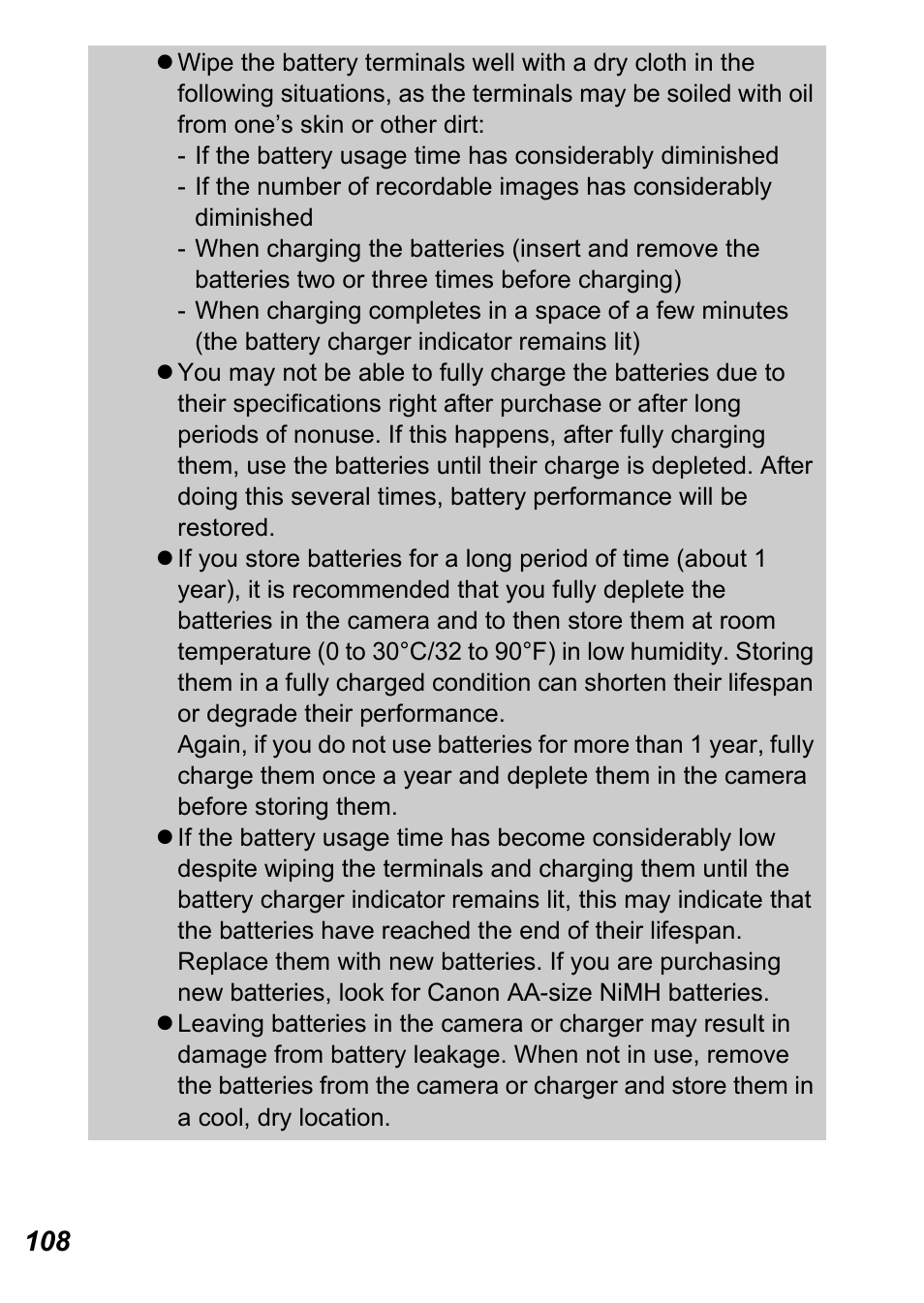 Canon A710 IS User Manual | Page 110 / 138