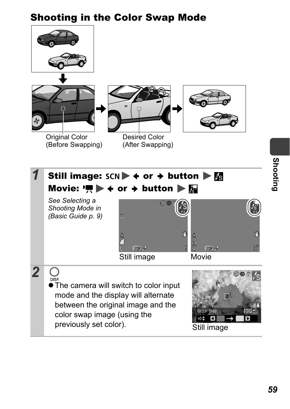 P. 59) | Canon A710 IS User Manual | Page 61 / 138