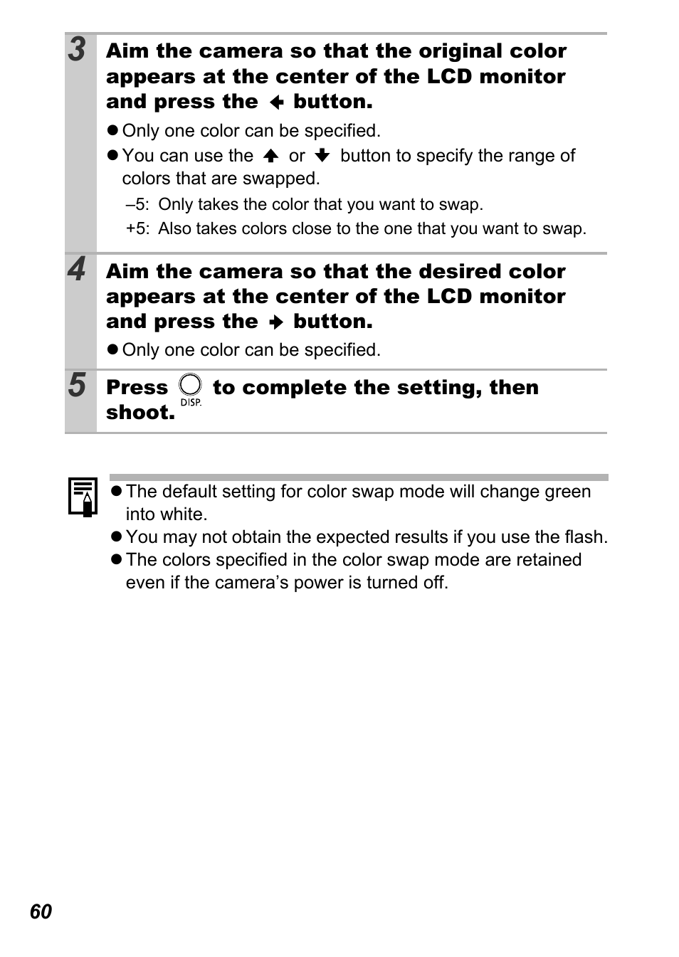 Canon A710 IS User Manual | Page 62 / 138