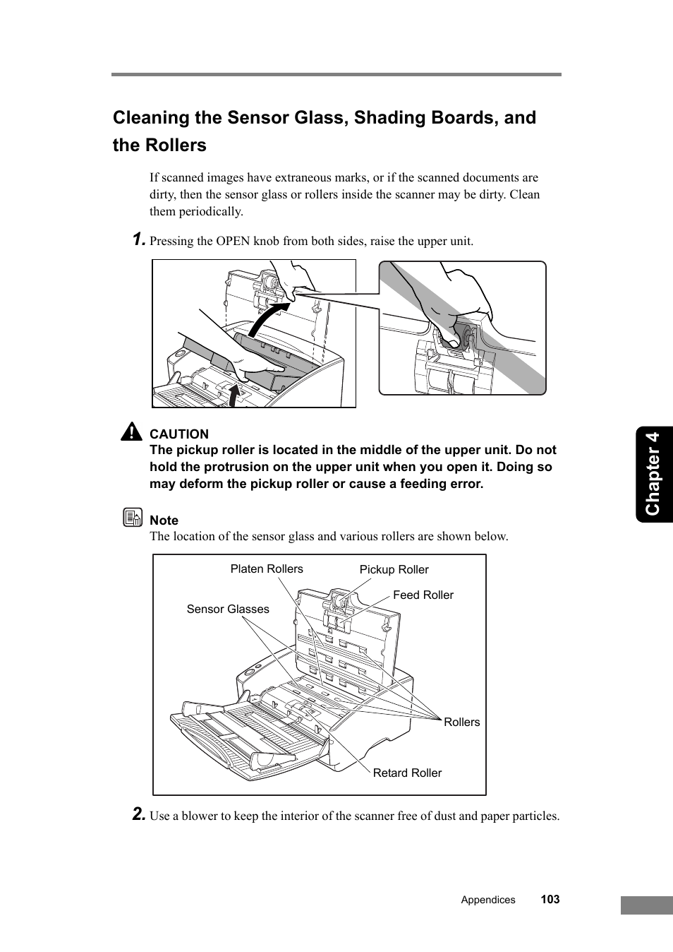 Canon DR-6030C User Manual | Page 109 / 145