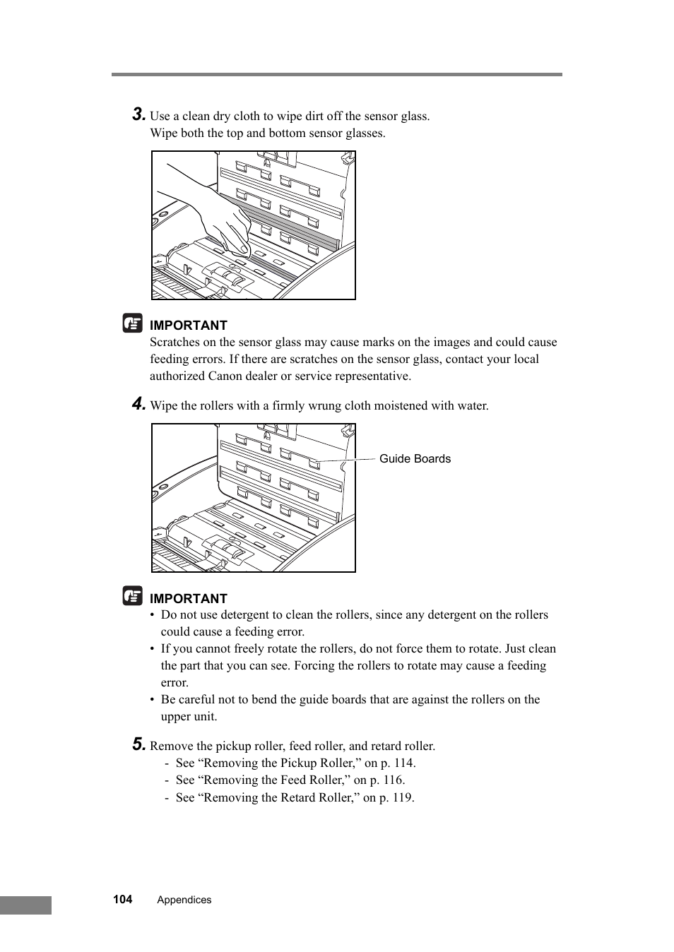 Canon DR-6030C User Manual | Page 110 / 145