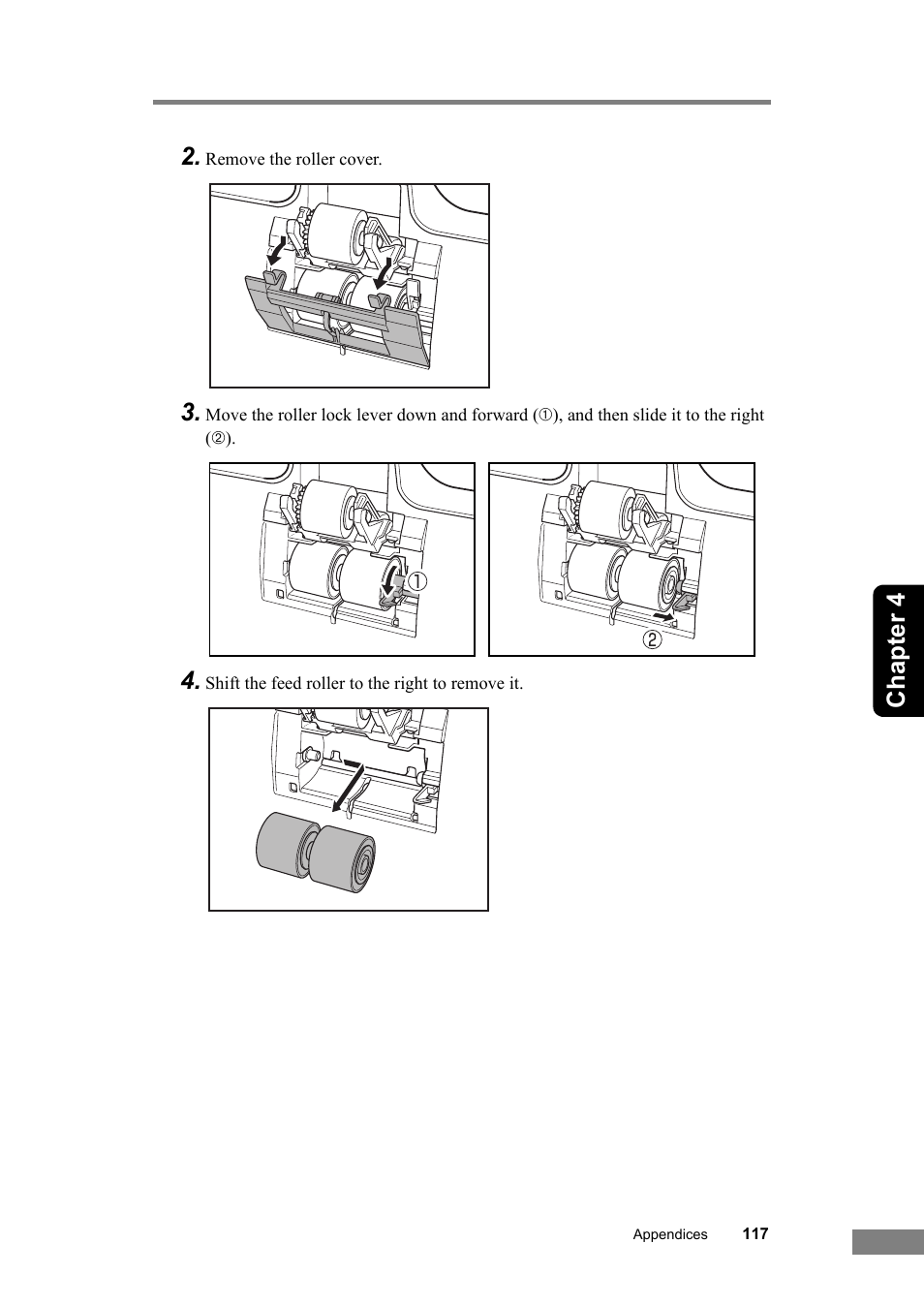 Chapter 4 2 | Canon DR-6030C User Manual | Page 123 / 145