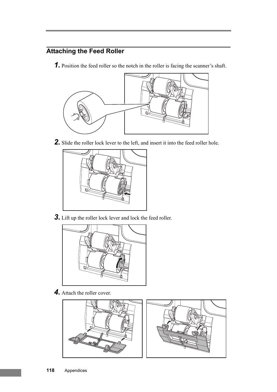 Canon DR-6030C User Manual | Page 124 / 145