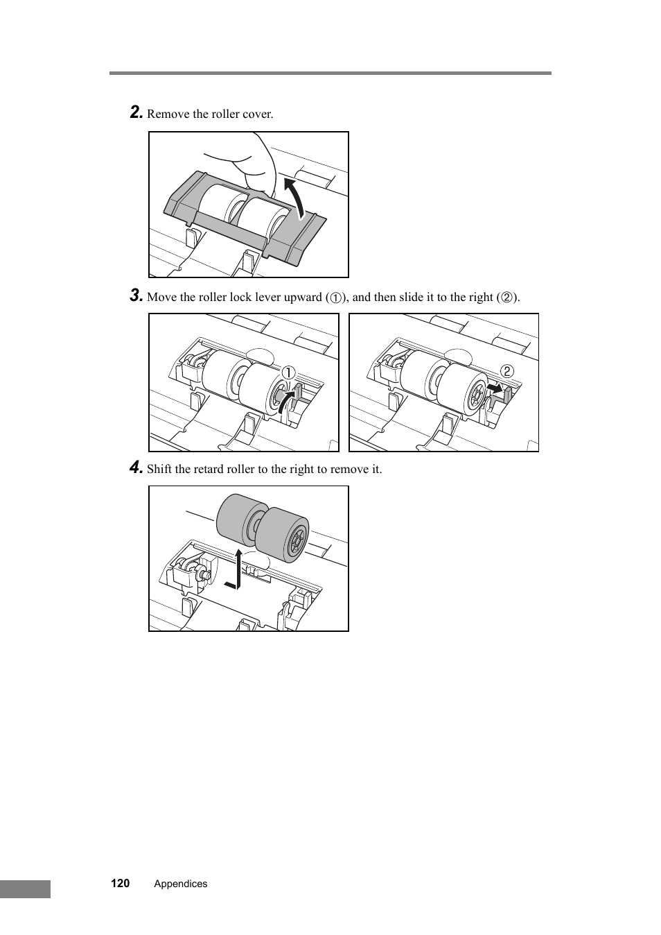 Canon DR-6030C User Manual | Page 126 / 145