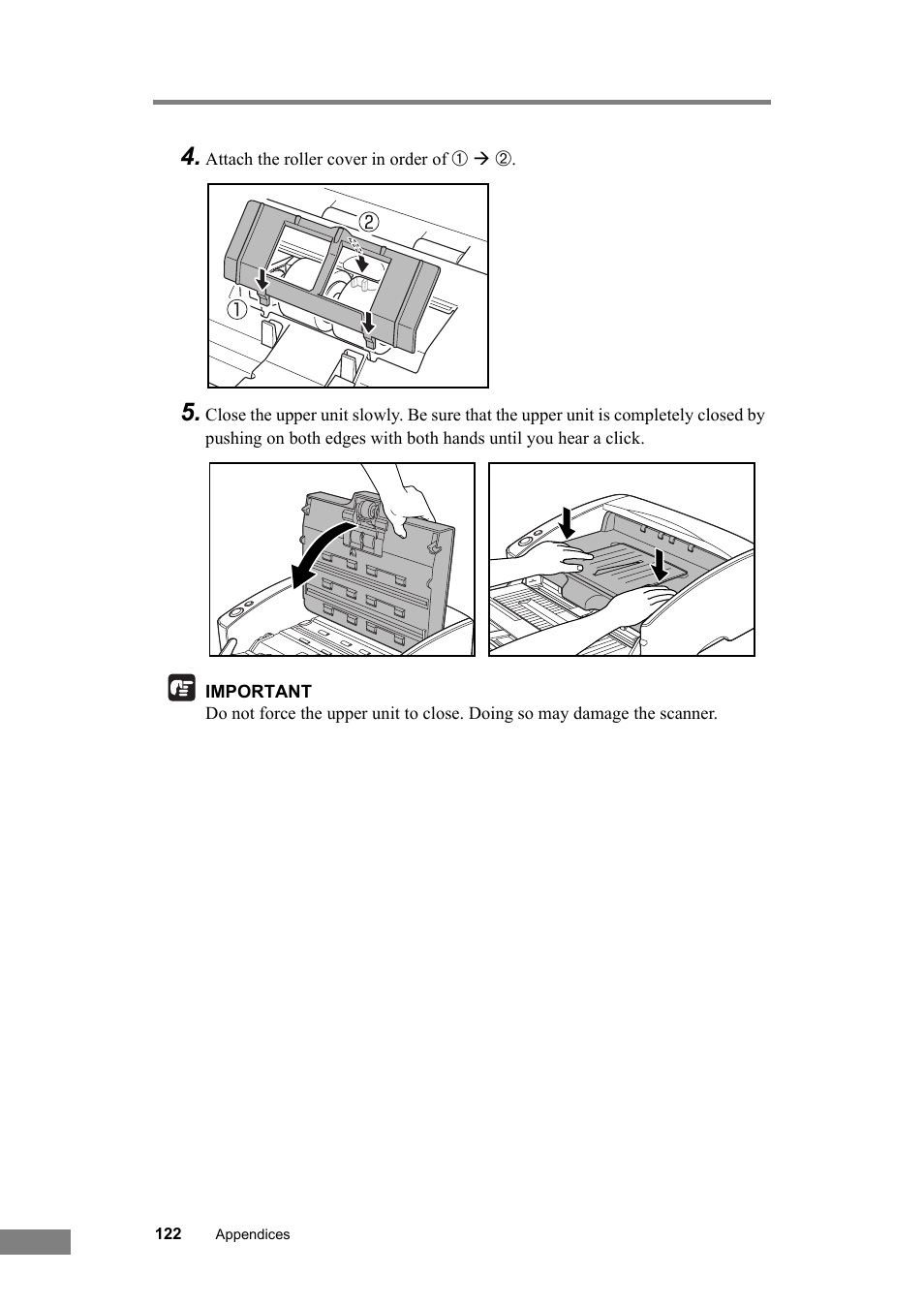 Canon DR-6030C User Manual | Page 128 / 145