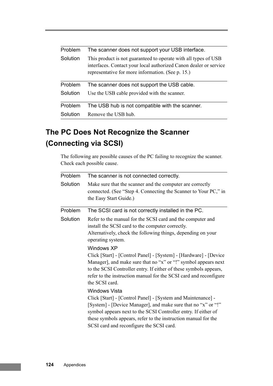 Canon DR-6030C User Manual | Page 130 / 145