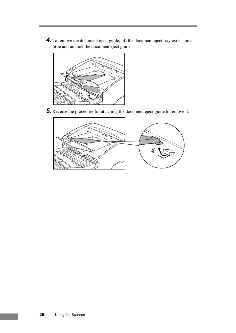 Canon DR-6030C User Manual | Page 32 / 145