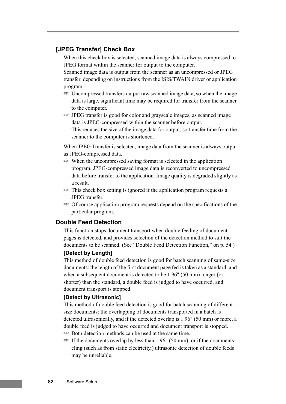 Canon DR-6030C User Manual | Page 88 / 145