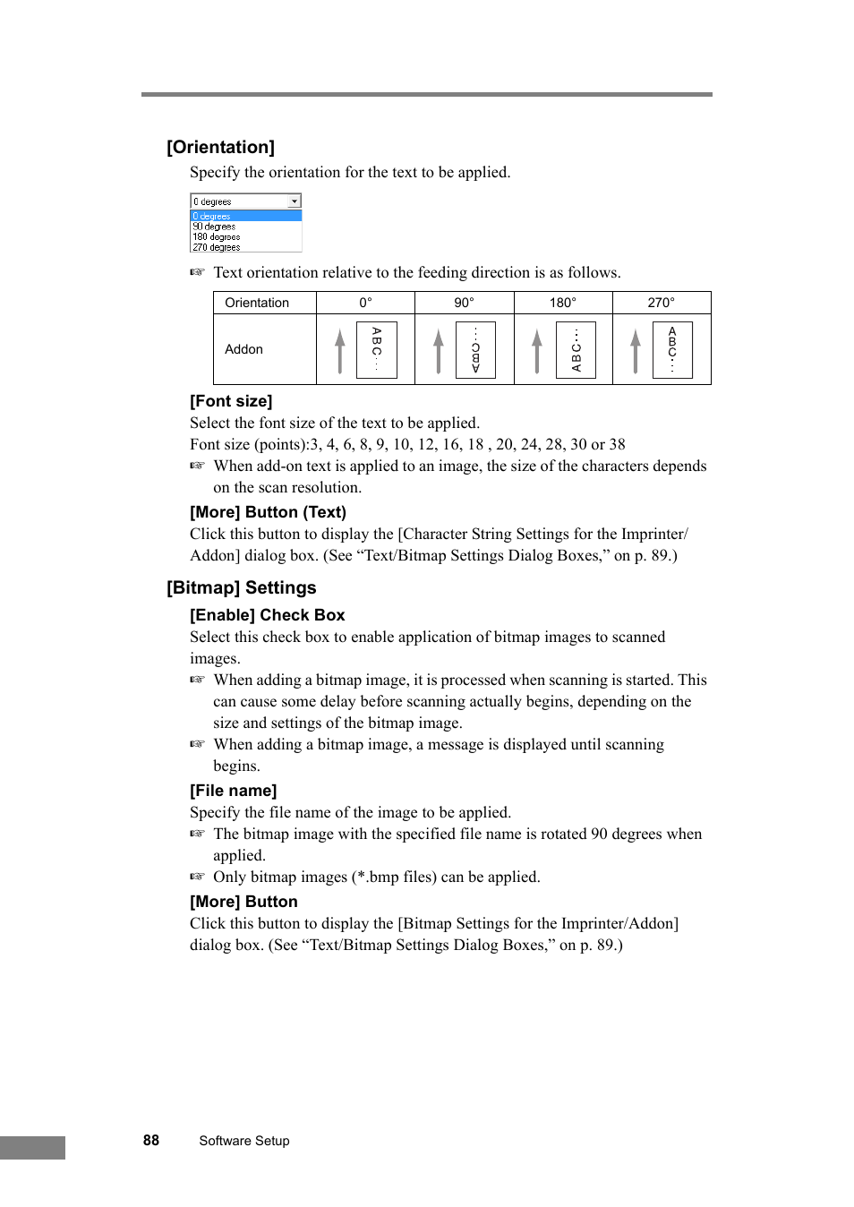 Canon DR-6030C User Manual | Page 94 / 145