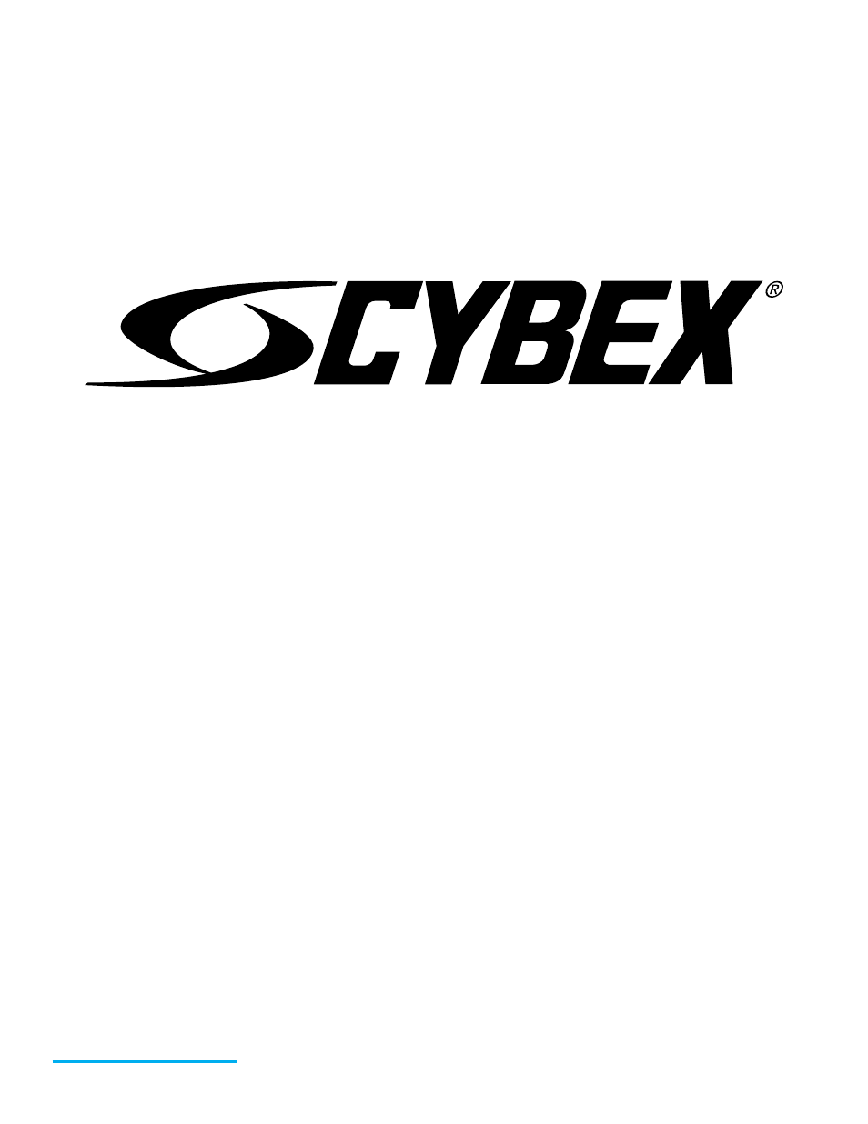 Cybex 751T Treadmill User Manual | 60 pages