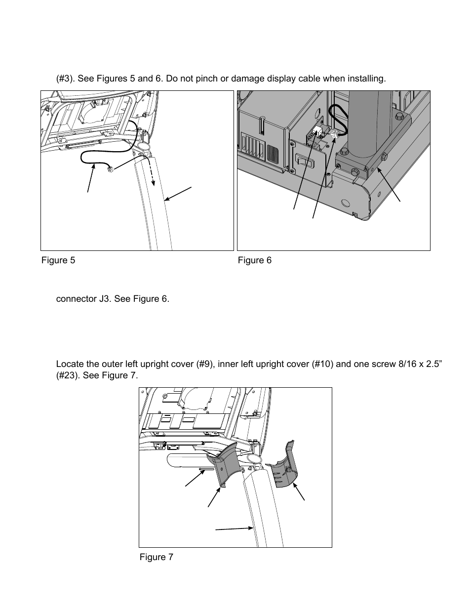 Cybex 751T Treadmill User Manual | Page 25 / 60