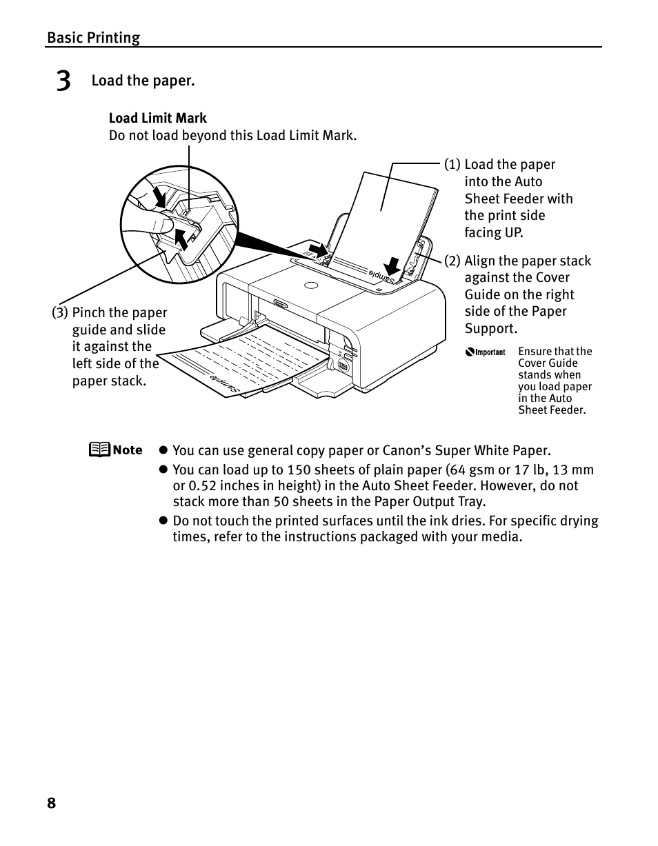 Canon iP5200 User Manual | Page 12 / 104