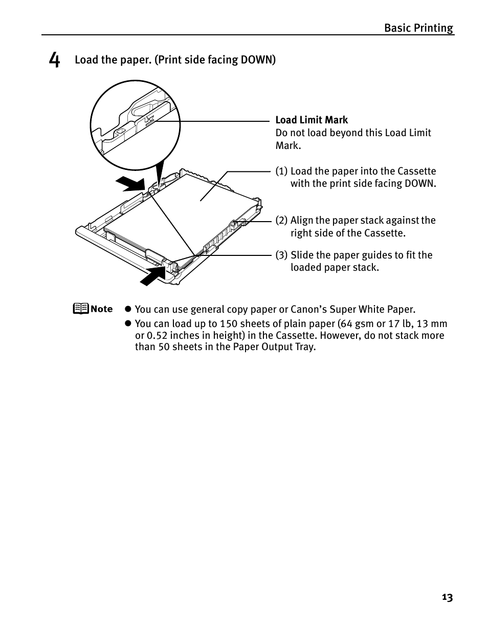 Canon iP5200 User Manual | Page 17 / 104