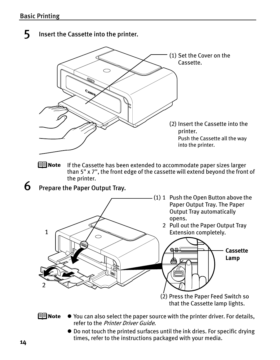 Canon iP5200 User Manual | Page 18 / 104