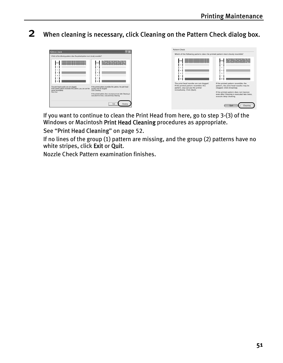 Canon iP5200 User Manual | Page 55 / 104