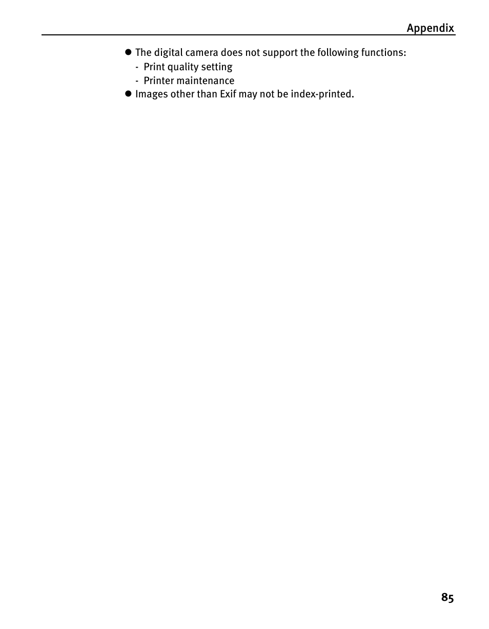 Canon iP5200 User Manual | Page 89 / 104