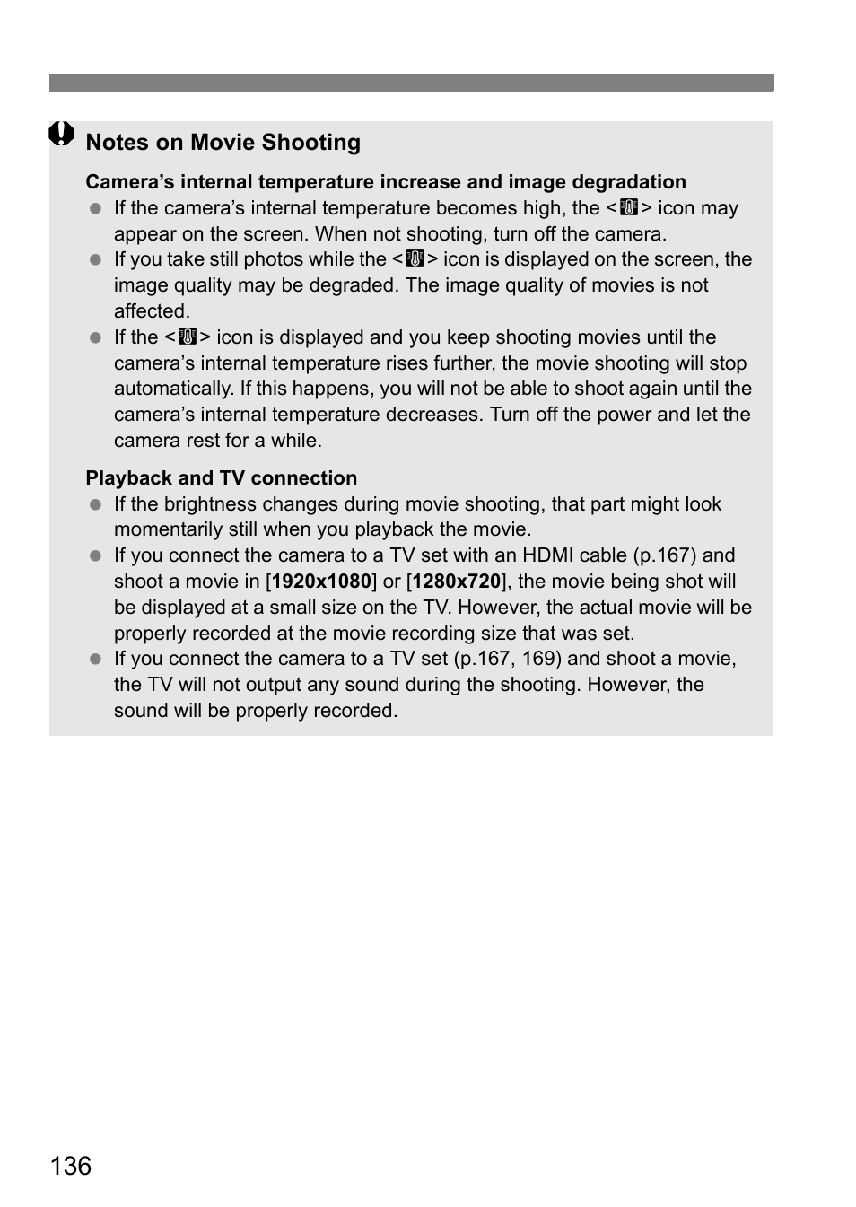 Canon 550D User Manual | Page 136 / 260